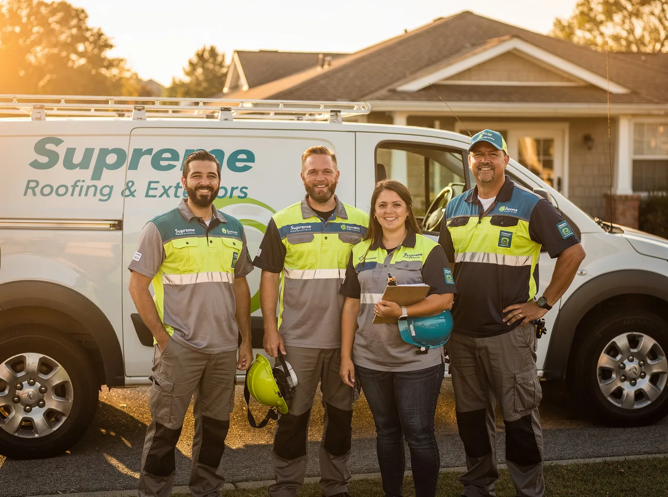 Roof Replacement company in Simpson, KS